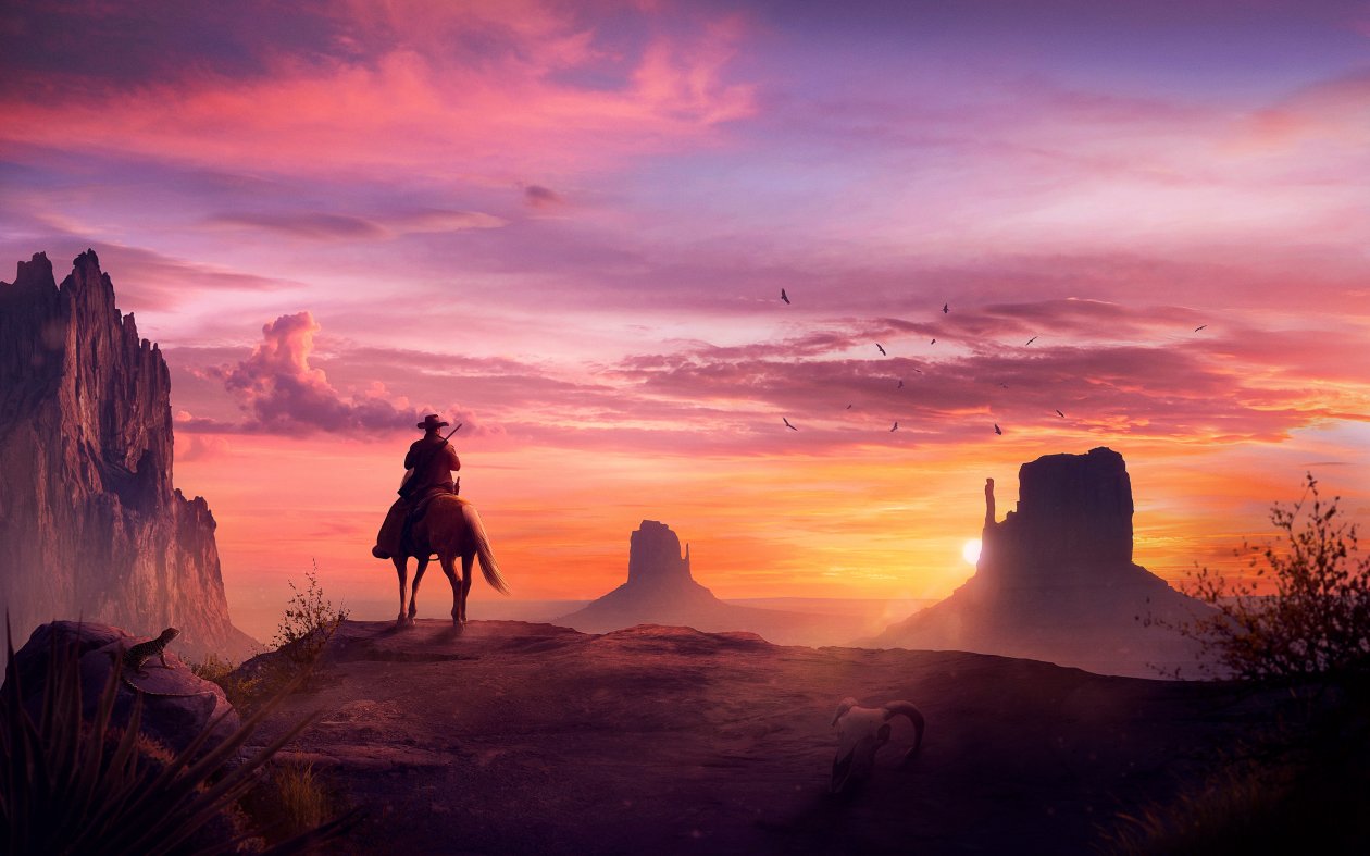 Wild West