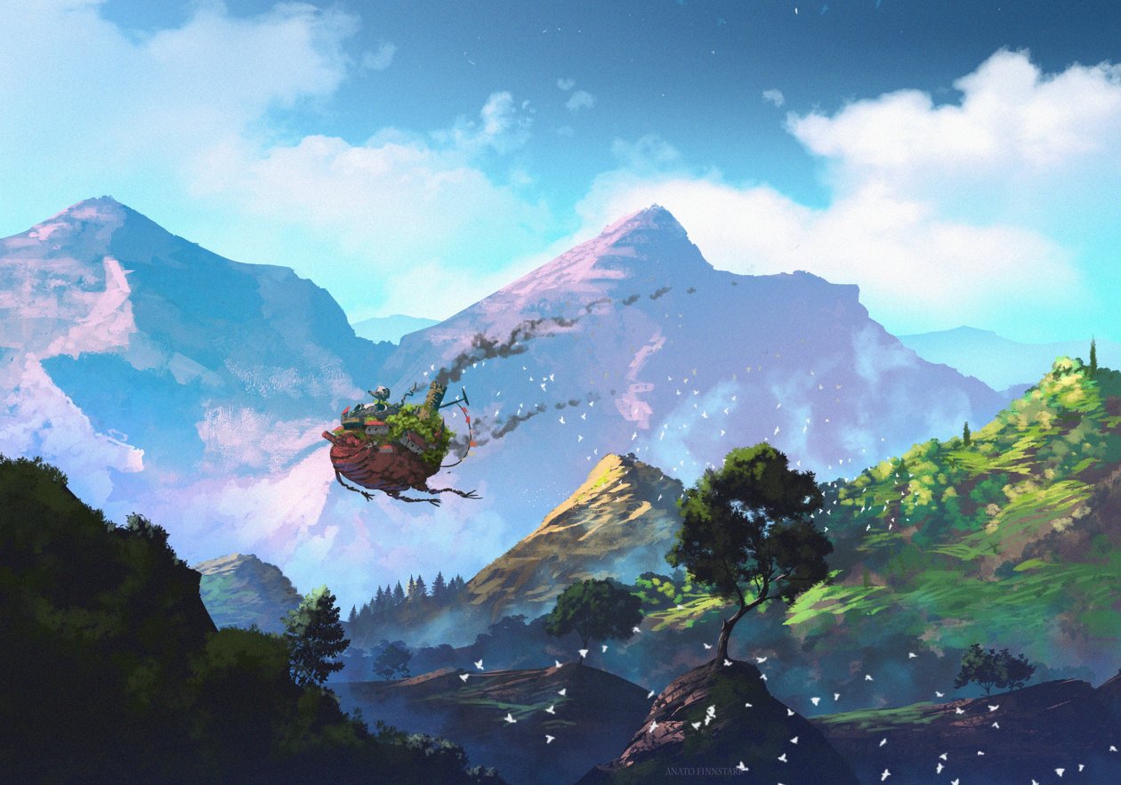 Moving Castle