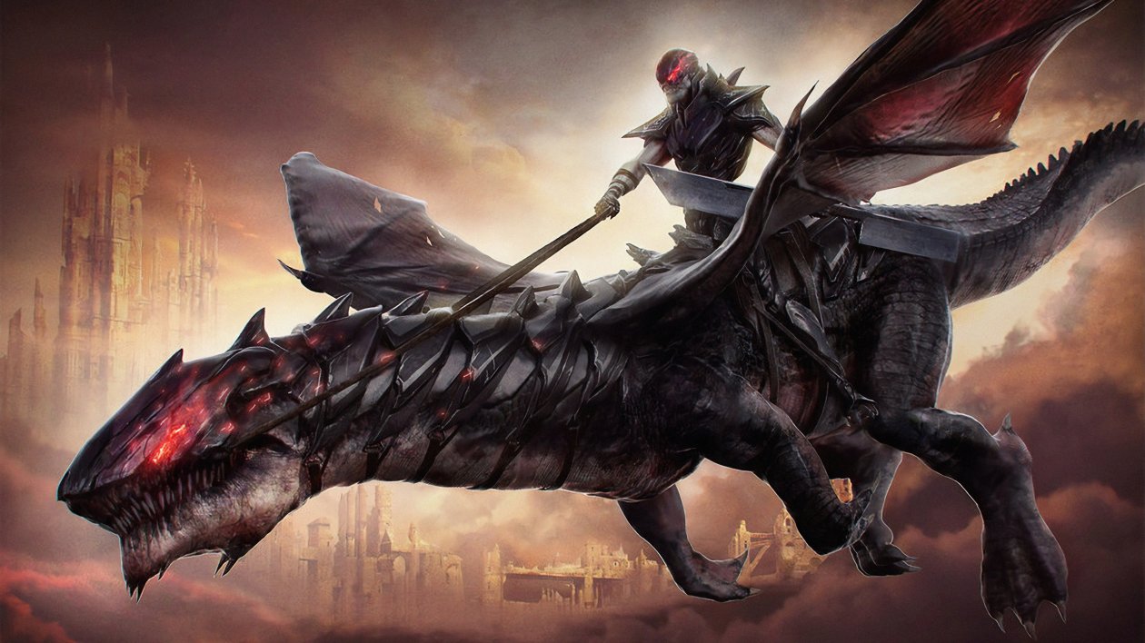 Dark Rider