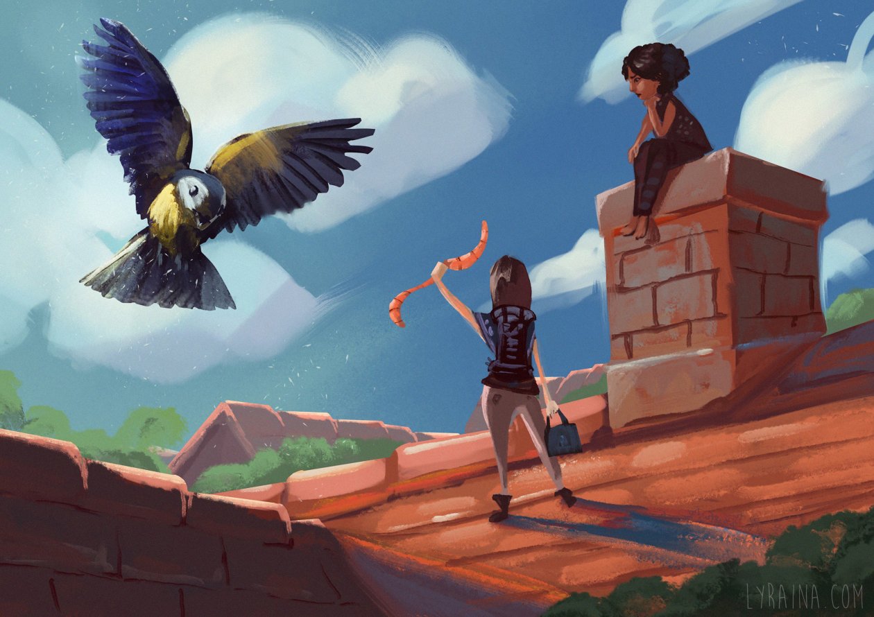 Bird Taxi
