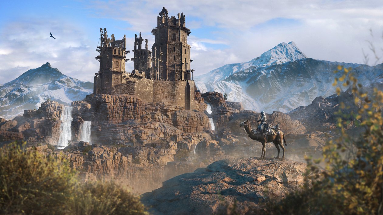 2023 Assassins Creed Mirage Pc