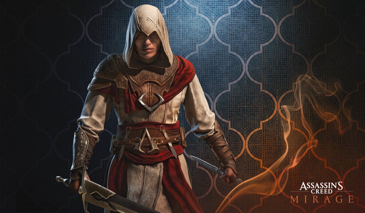 2023 Assassins Creed Mirage 5k