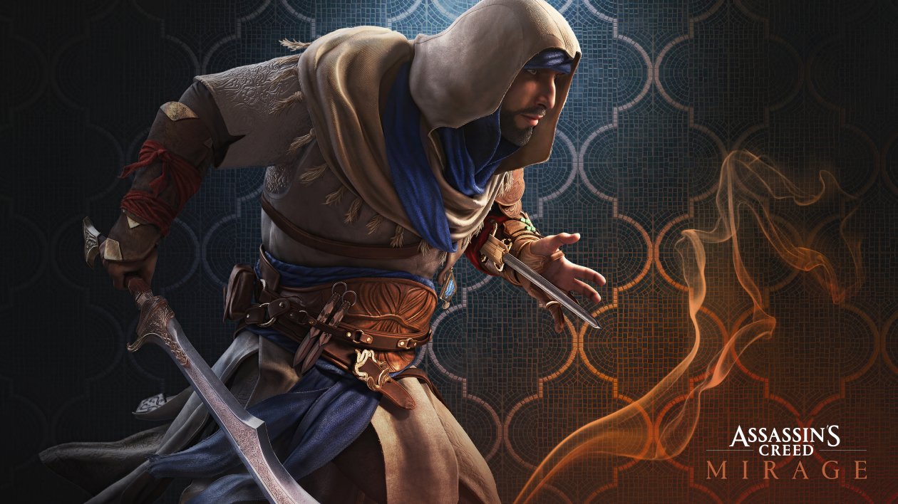 Assassins Creed Mirage 5k