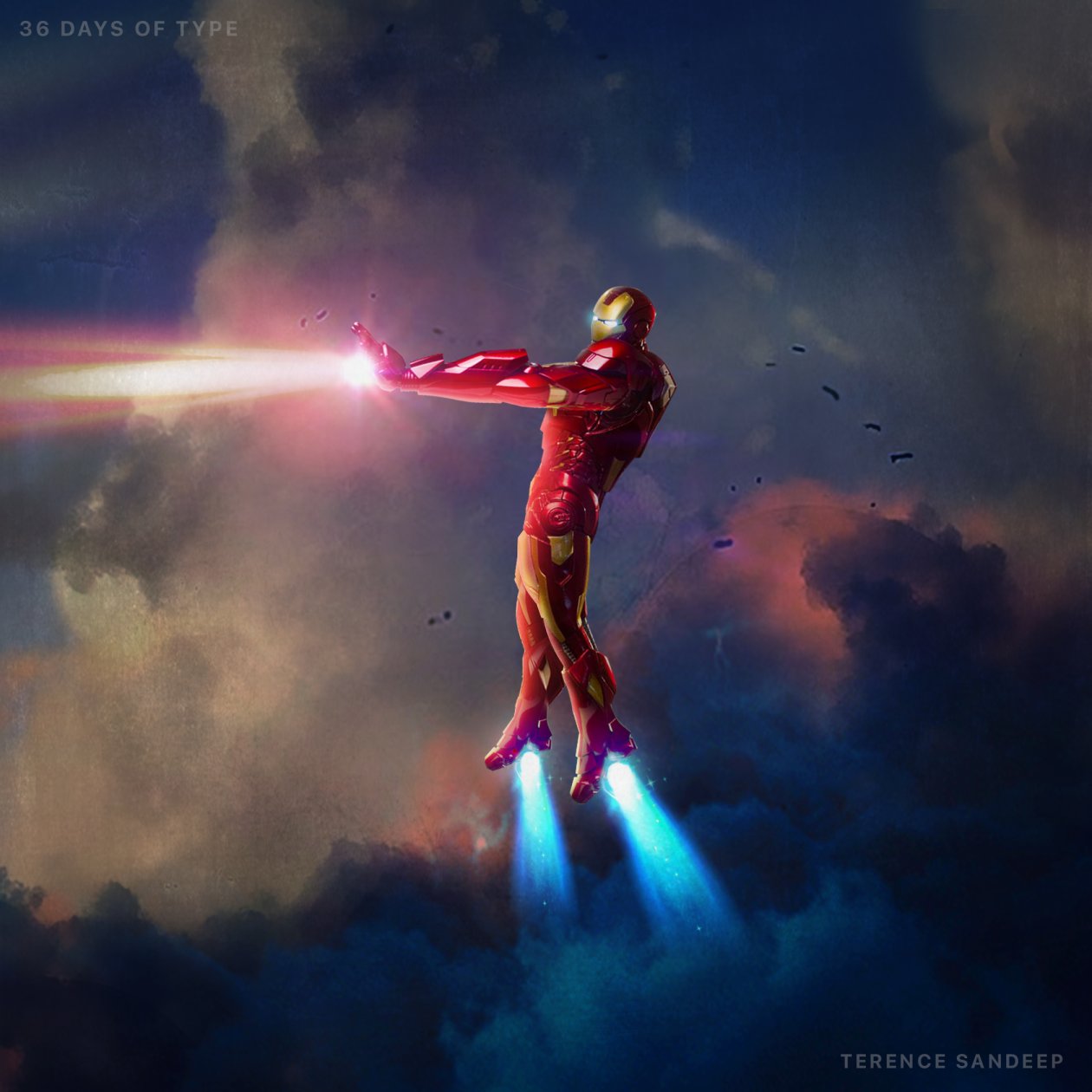 Iron Man Marvel