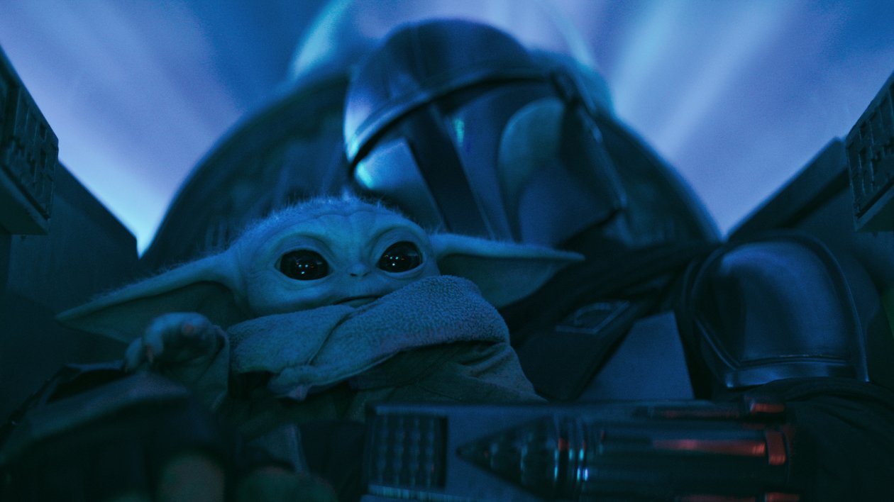 The Mandalorian Season3 4k