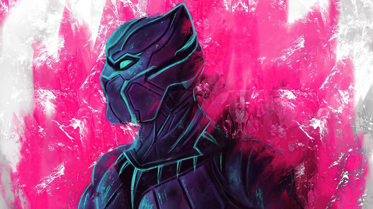 Black Panther King