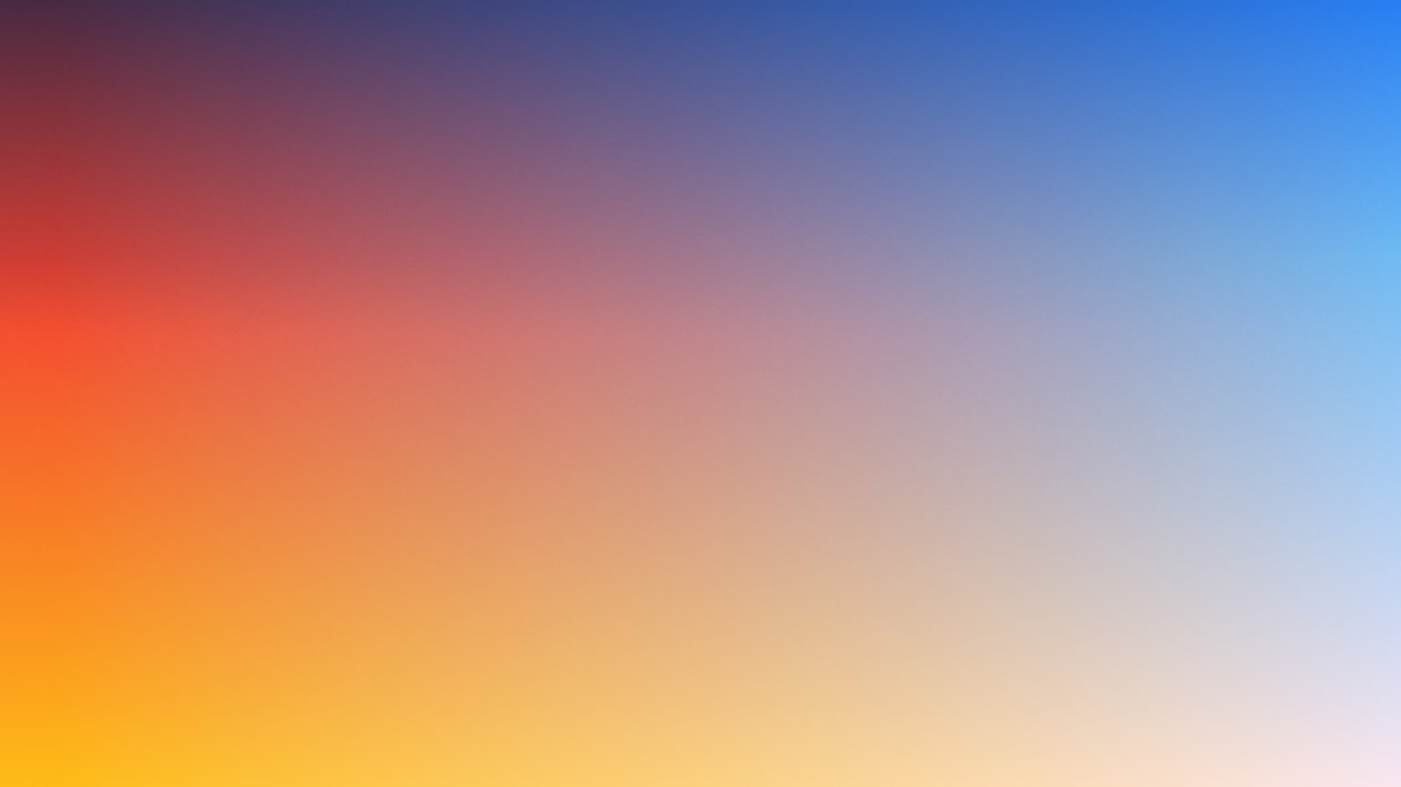 Sunset Blur 5k