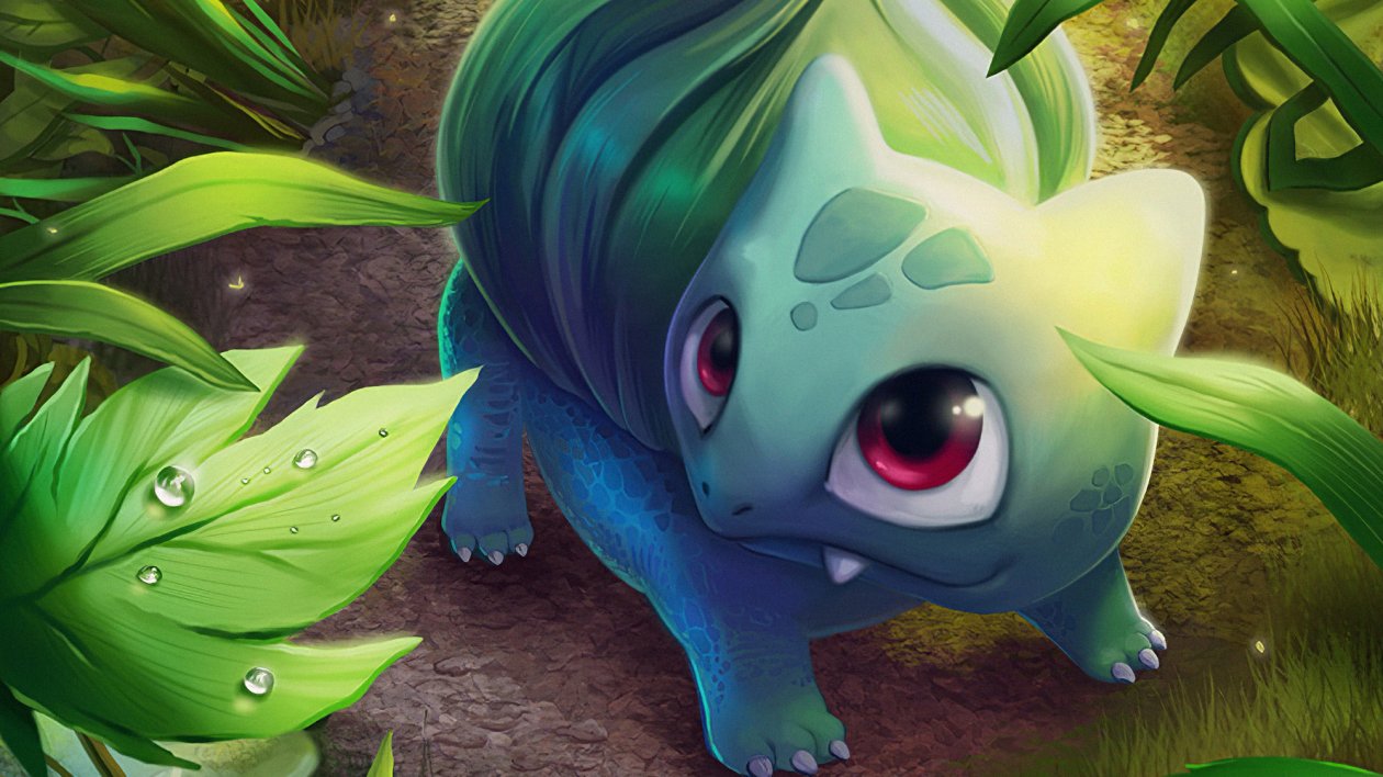 Bulbasaur Pokemon