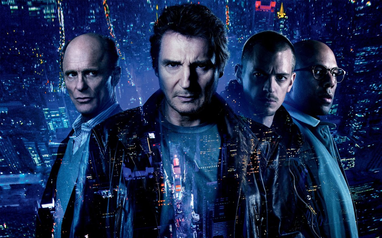 Run All Night Movie