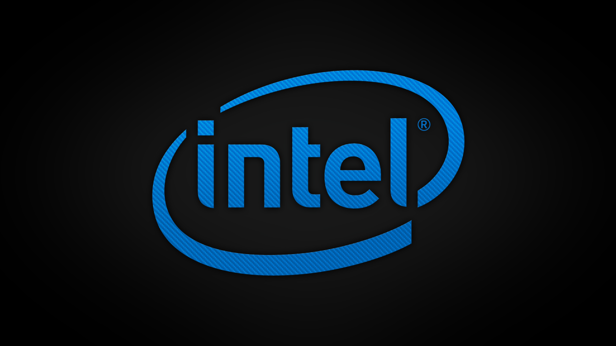 Intel Brand Logo