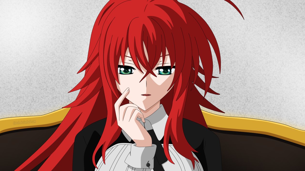 High School DxD