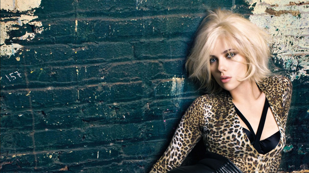 2018 Scarlett Johansson