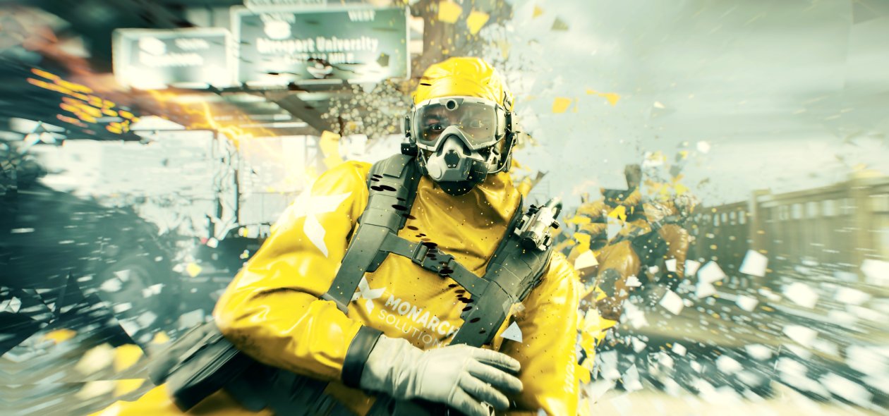 2017 Quantum Break