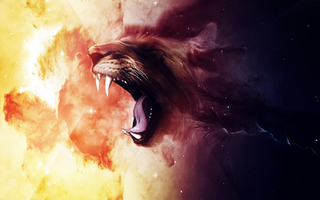 Roaring Lion
