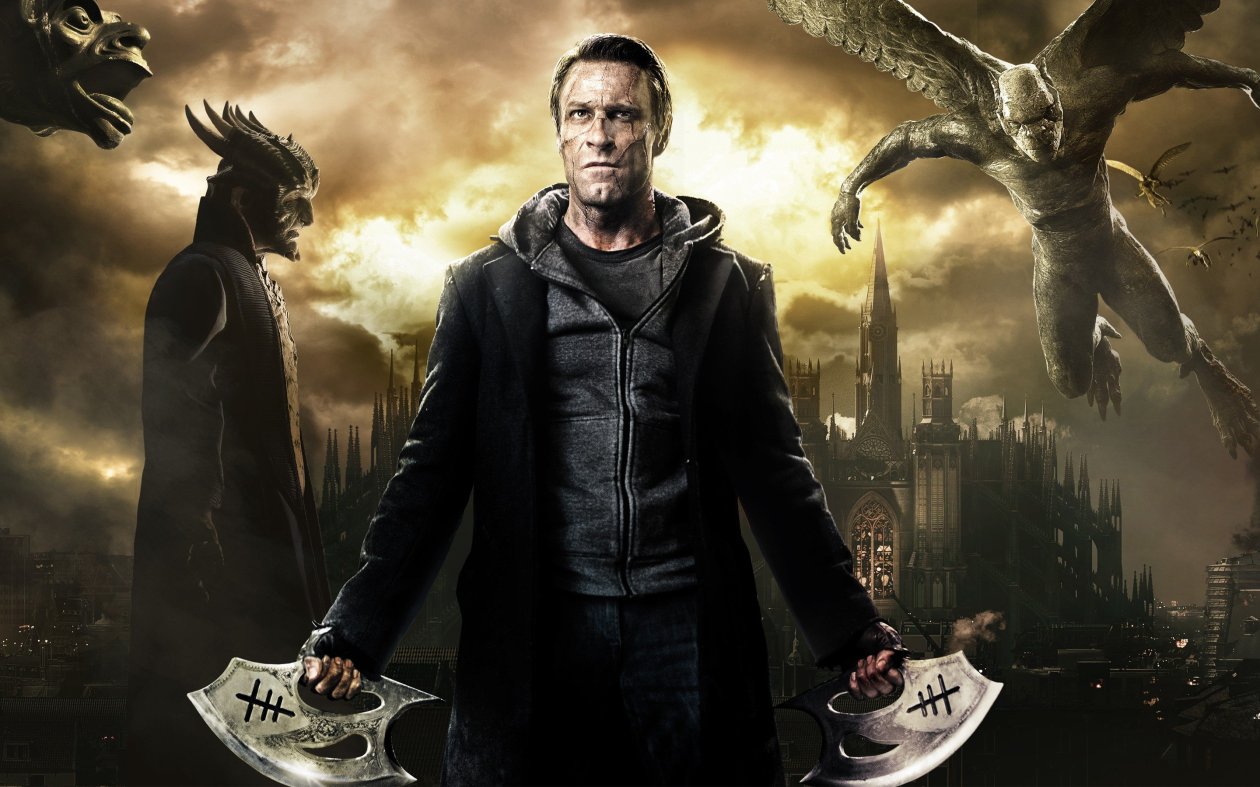 Fond d'écran Frankenstein