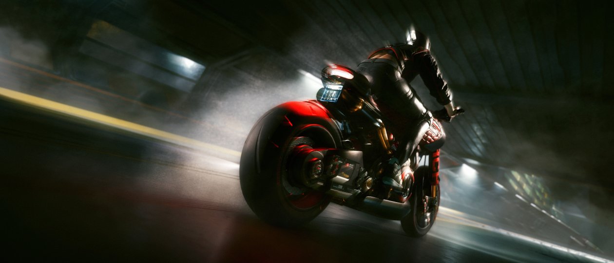 Cyberpunk 2077 Game 5k