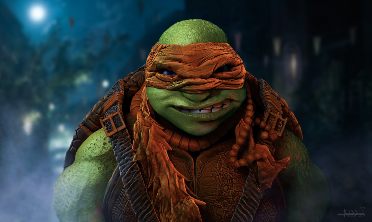 Michealangelo