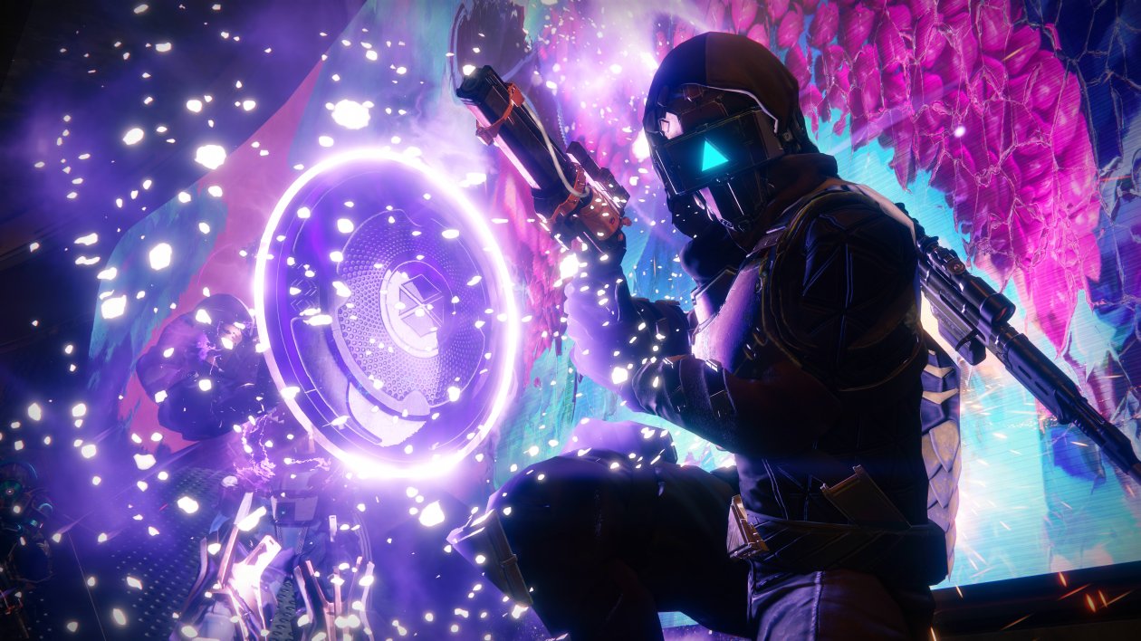 8k Destiny 2