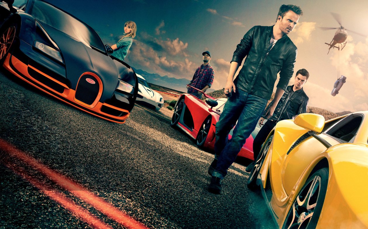 Need For Speed Movie