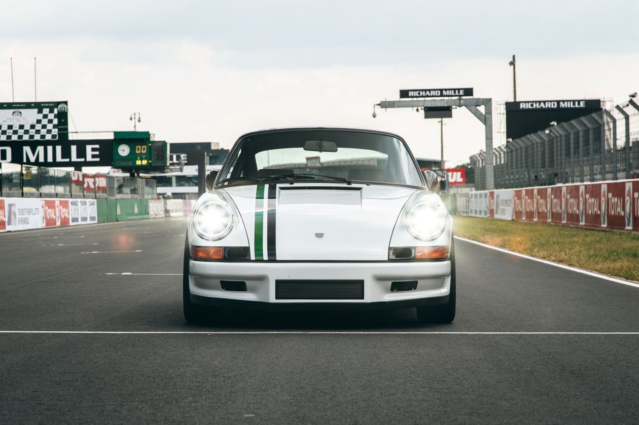 PS Le Mans Classic Clubsport 2018