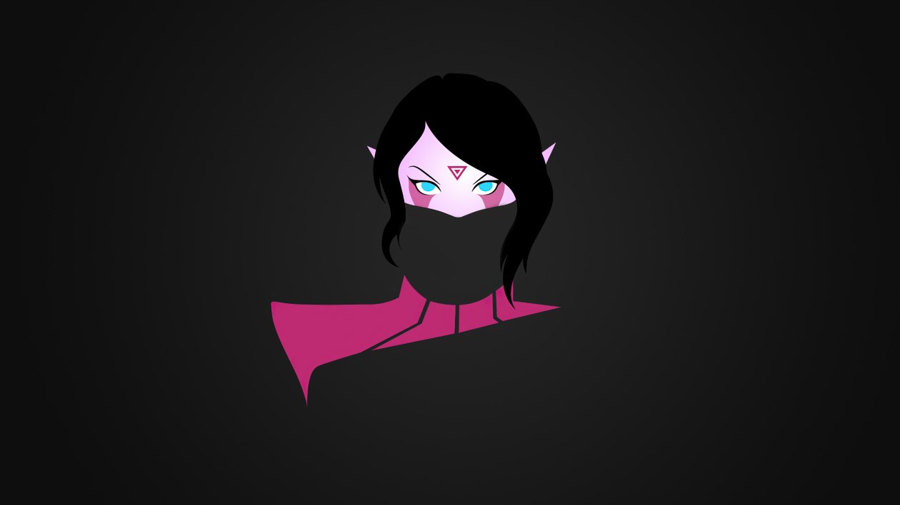 Dota 2 Templar Assassin Minimal 4k