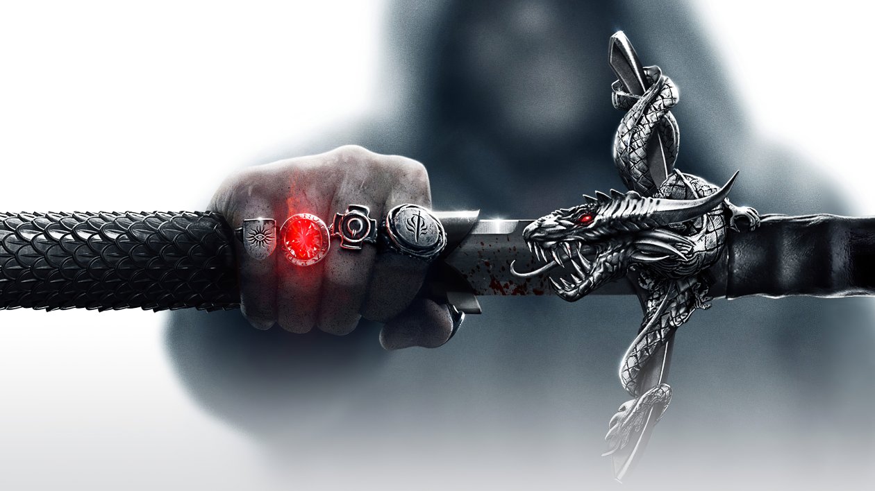 Dragon Age Inquisition 2019