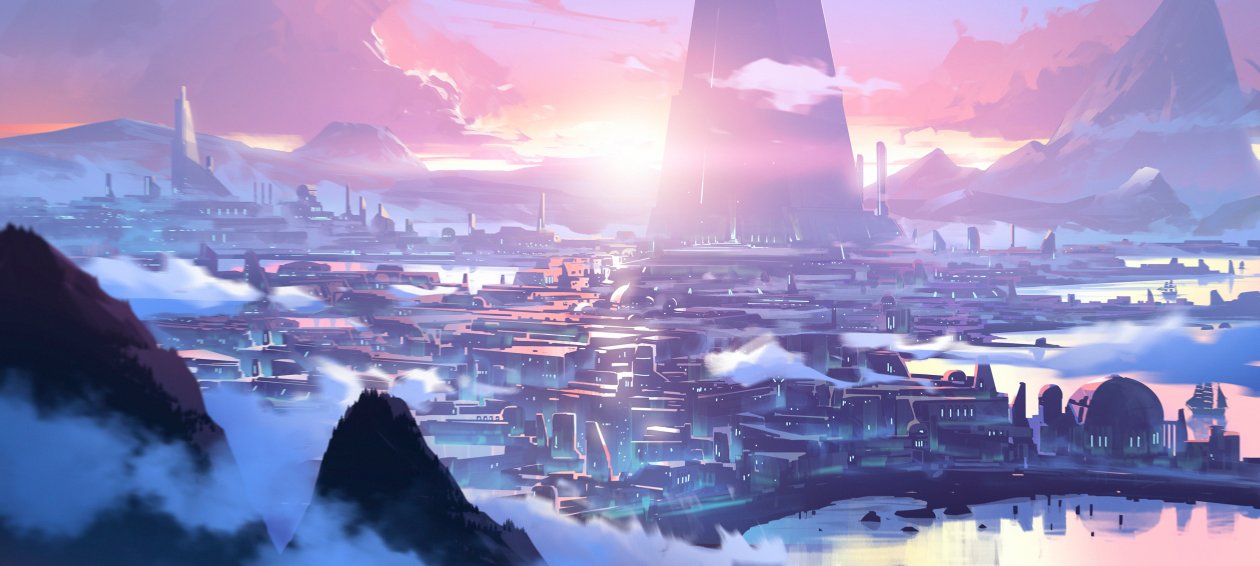 Duelyst Game Art 4k