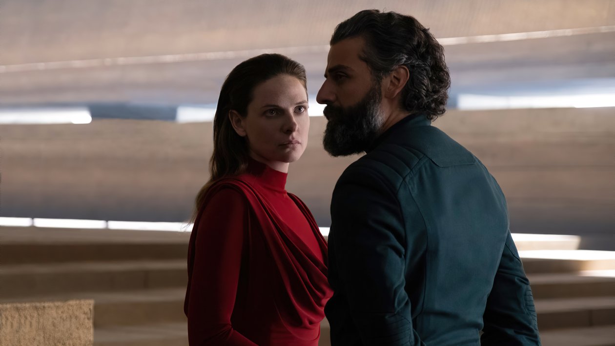 Rebecca Ferguson Dune 2020