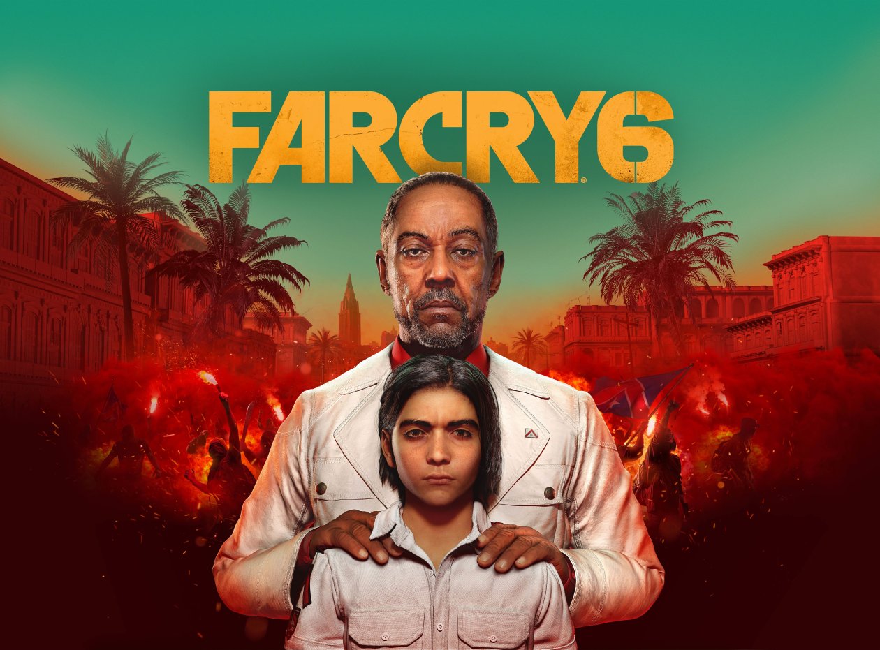 Far Cry 6 8k