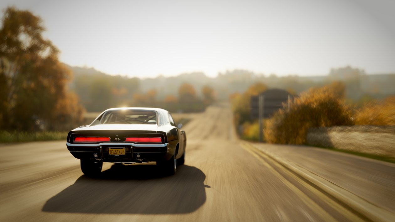 Forza Horizon 4 Dodge
