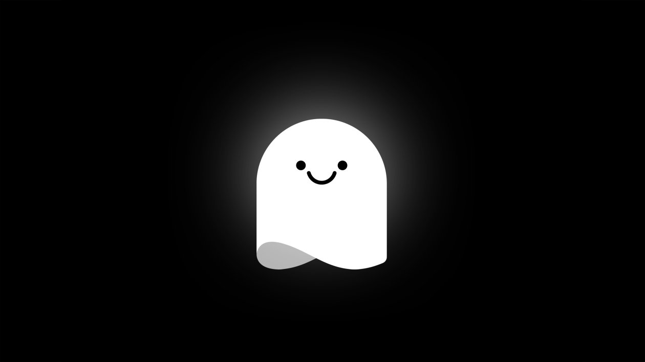 Laughing Ghost Minimal 5k