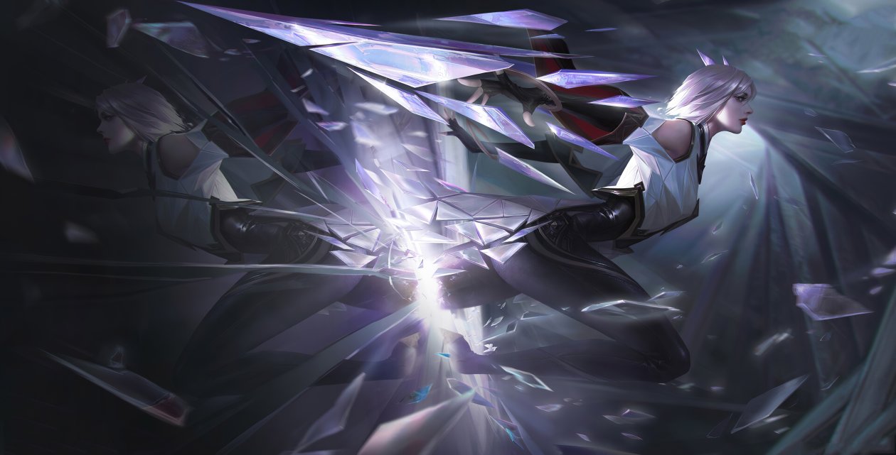Jing Ke King Of Glory 4k