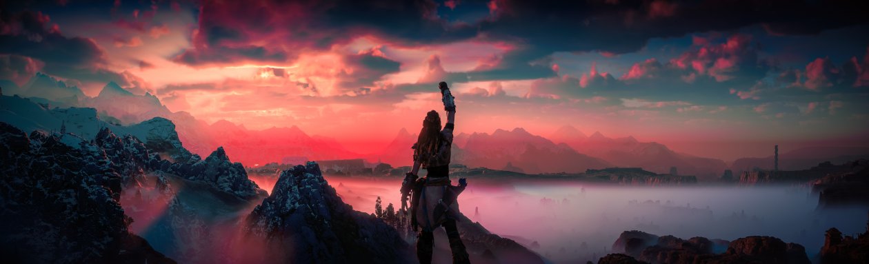 Horizon Zero Dawn Victory 5k