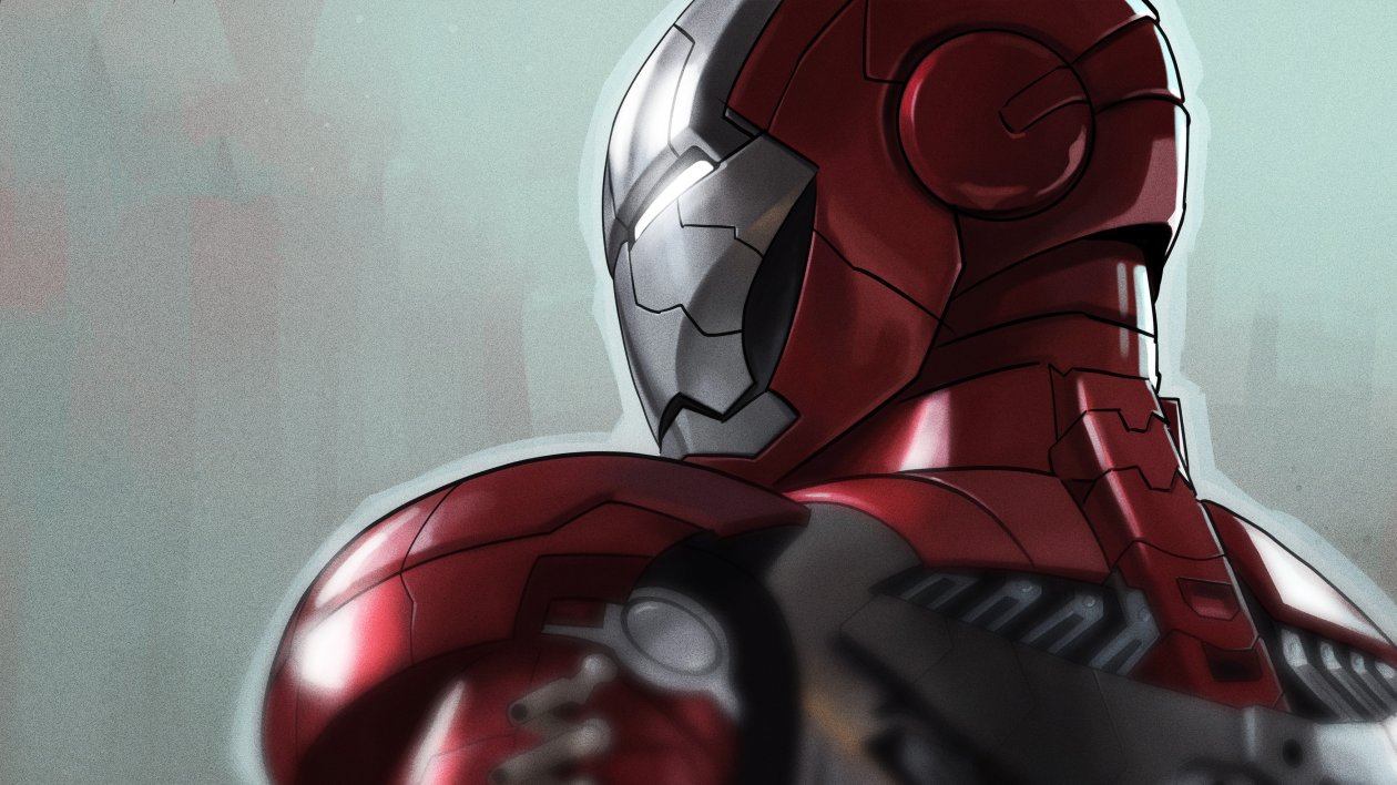 Iron Man Armor 45
