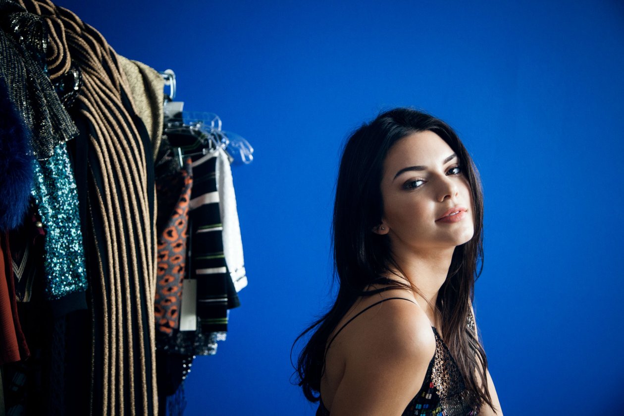 Kendall Jenner New Photoshoot
