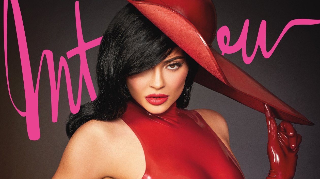 Kylie Jenner Interview Magazine 2019