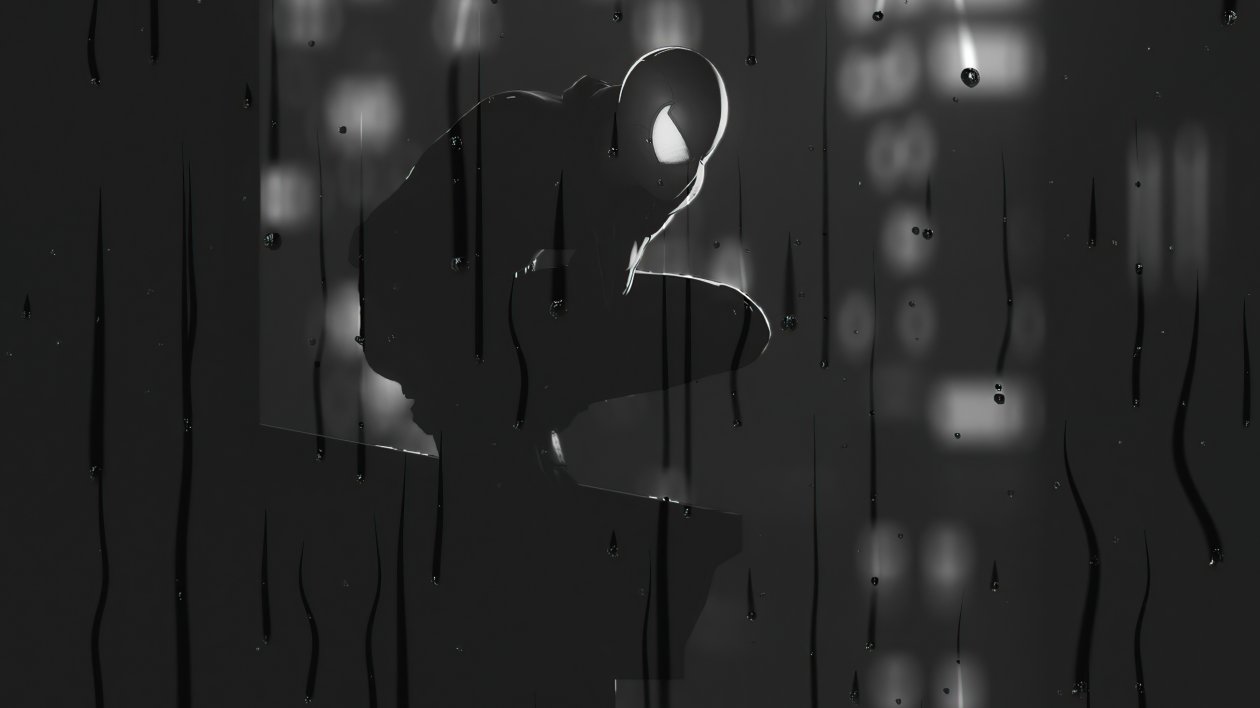 Spiderman Remastered