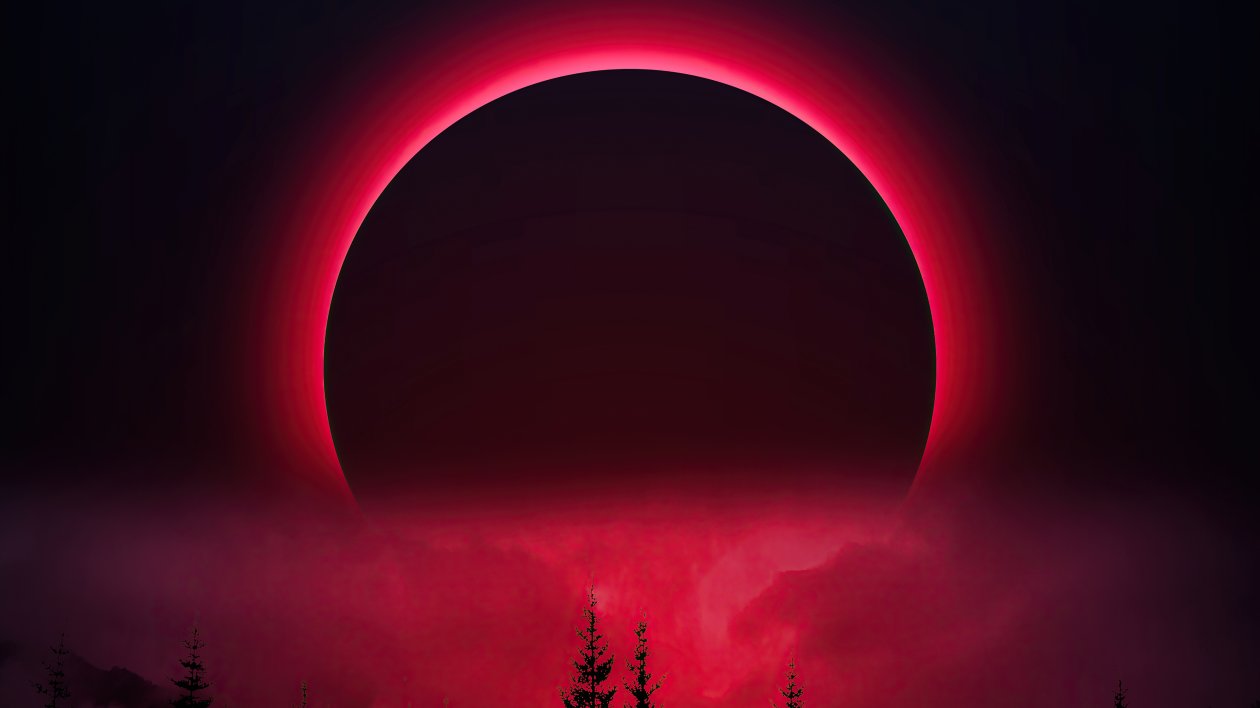 Red Moon