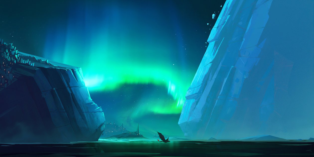 Harold And Toothless 4k