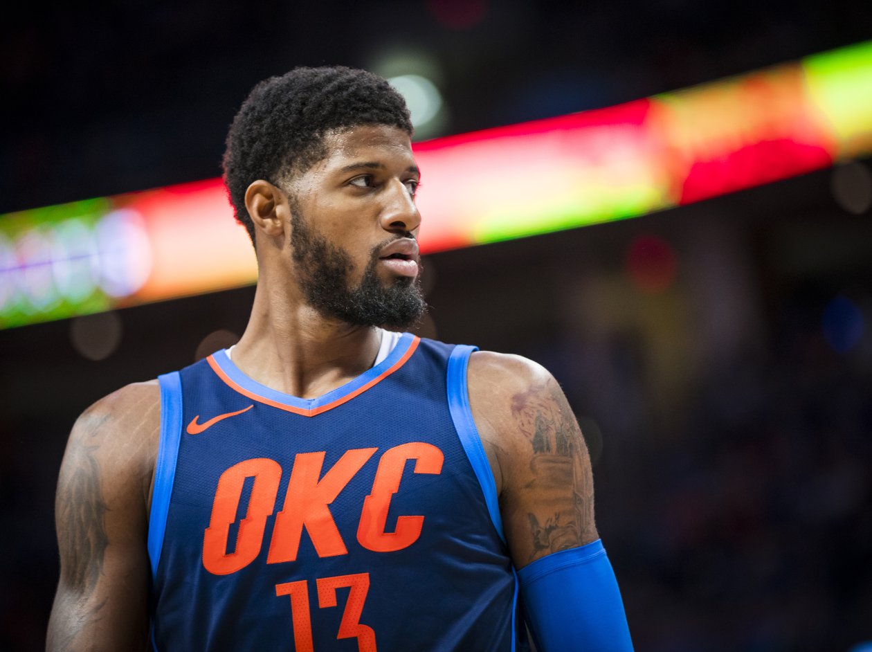 Paul George