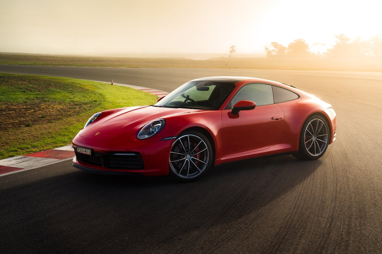 2019 Porsche 911 Carrera S1 8k