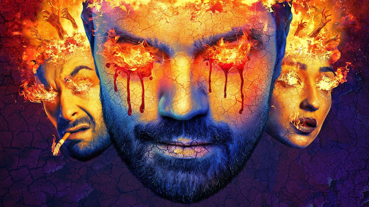 Preacher Season 4 2019 4k