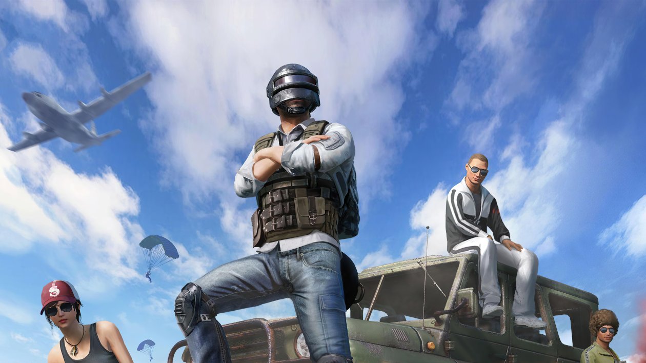 Pubg 2020 Team 4k