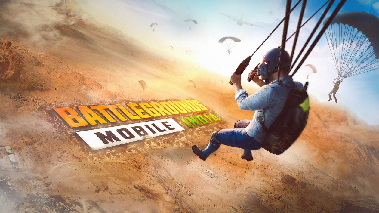 Battlegrounds Mobile India