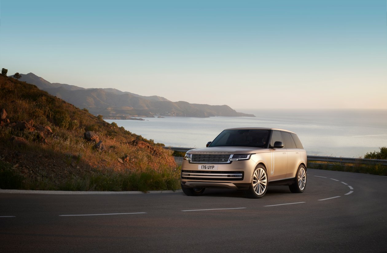 Range Rover SV Autobiography 2022