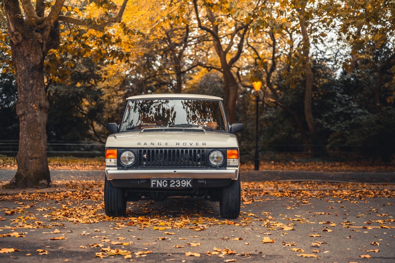Kingsley Range Rover 5k
