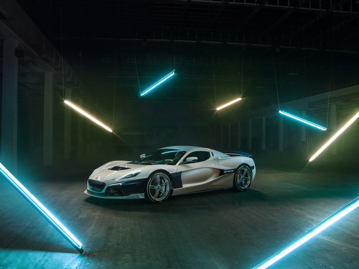 Rimac C Two 5k