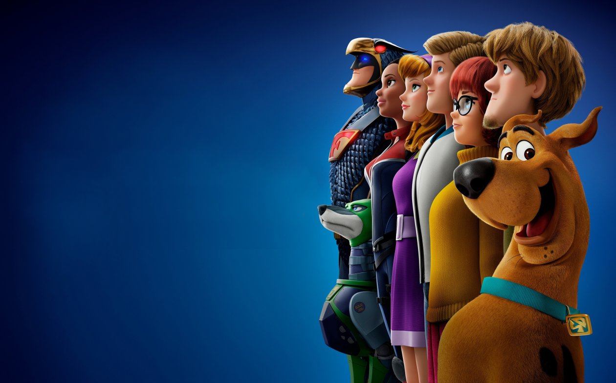 Scoob 2020 Movie 4k