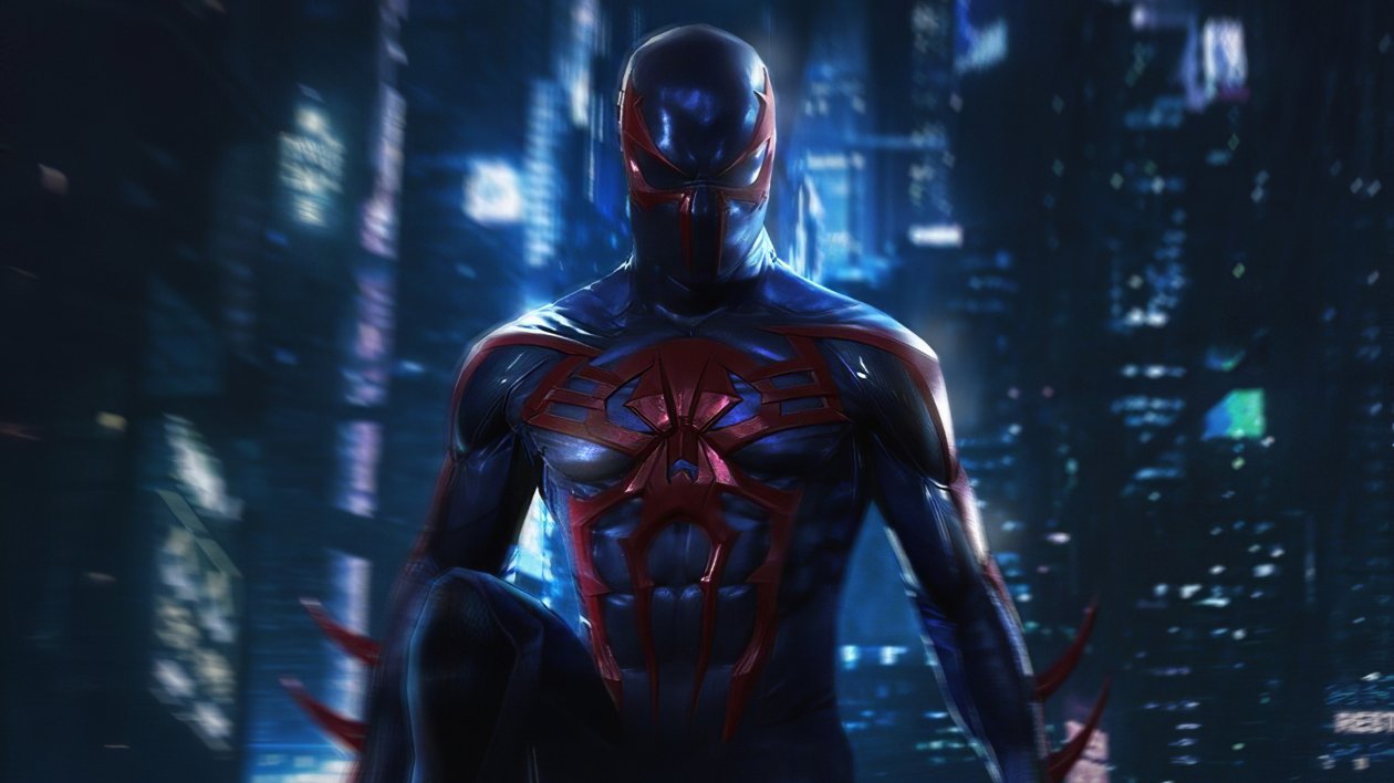 Spiderman 2099 2020