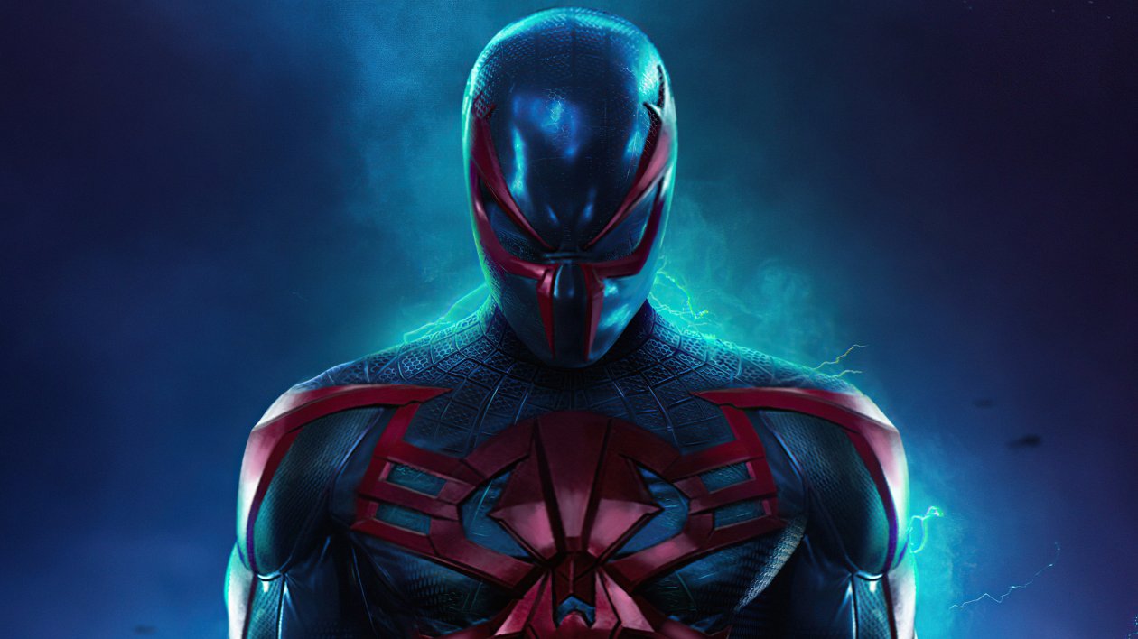 The Spider Man 2099